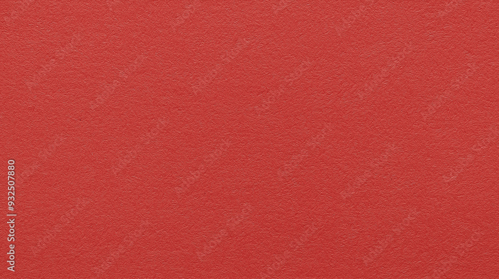 Fototapeta premium a seamless texture of slightly textured colored paper in indian red color