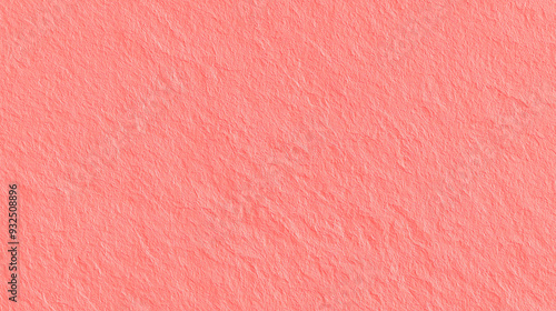 a seamless texture of slightly textured colored paper in salmon pink color