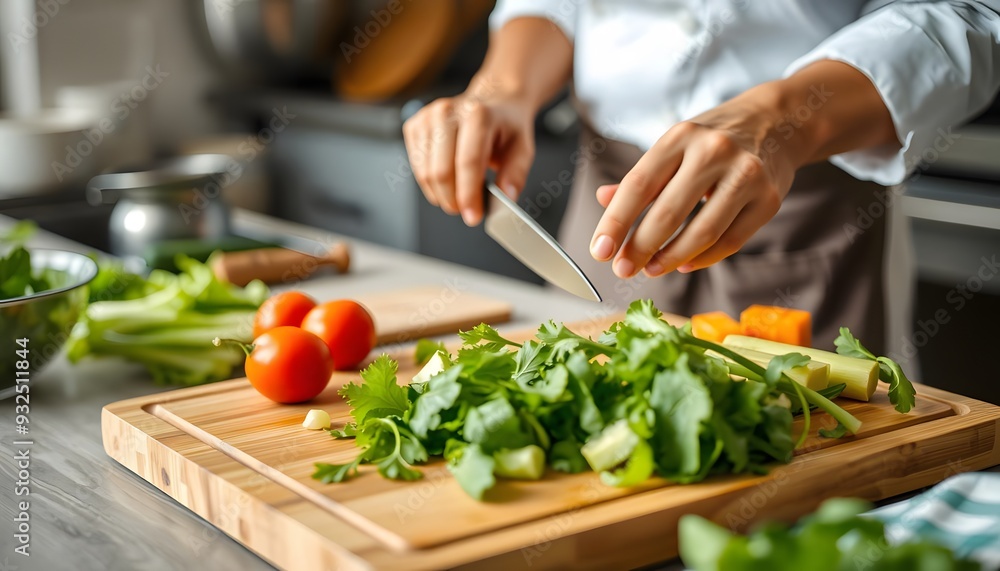 person slicing vegetables person slicing vegetables