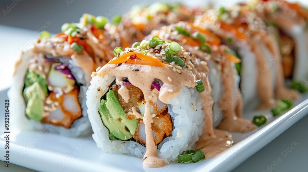Culinary Innovations: Fusion Food Creations Delighting Taste Buds with Sushi Burritos and Korean BBQ Tacos Culinary Innovations: Fusion Food Creations Delighting Taste Buds with Sushi Burritos and Korean BBQ Tacos