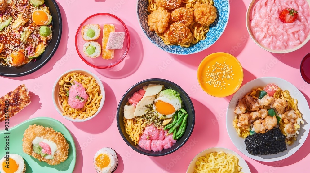 Trending on the Feed: Viral Social Media Food Creations and Unique Recipes Trending on the Feed: Viral Social Media Food Creations and Unique Recipes