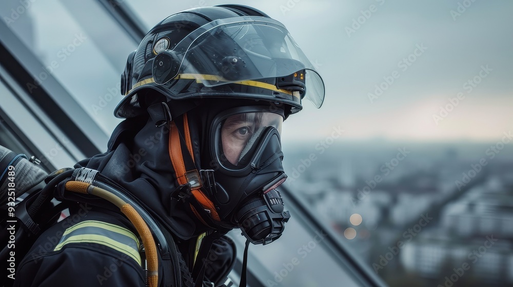 Firefighter Training: High-Rise Rescue Readiness Firefighter Training: High-Rise Rescue Readiness