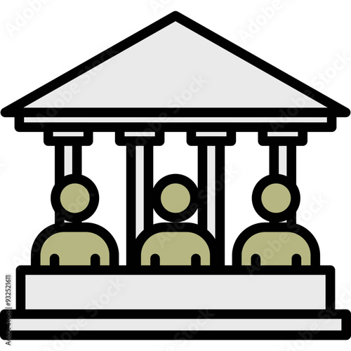 Government Icon
