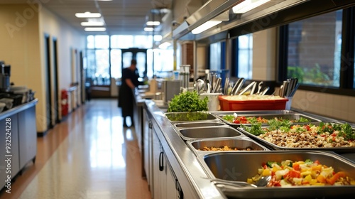 Exploring Workplace Cafeterias: A Guide to Menu Options and Dining Environments