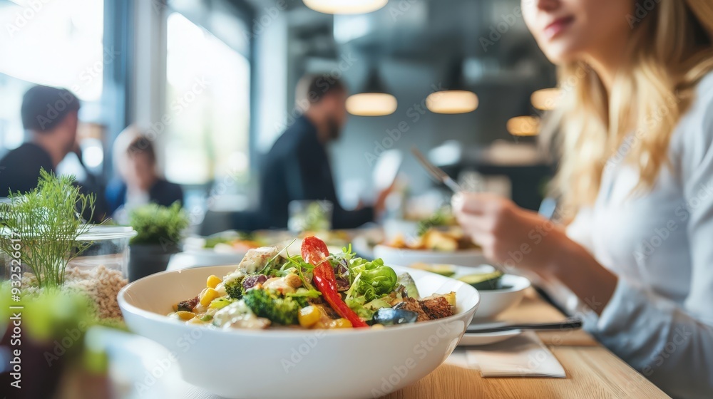 Office Lunch Etiquette: Navigating Shared Spaces with Grace and Respect Office Lunch Etiquette: Navigating Shared Spaces with Grace and Respect