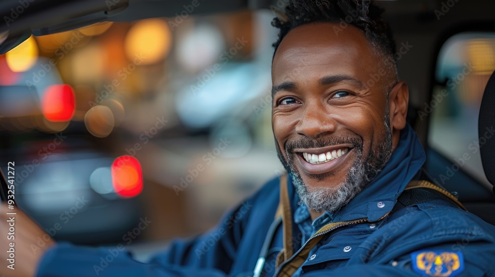 doctor getting into car going home from work phone calling work life balance of healthcare worker doctor getting into car going home from work phone calling work life balance of healthcare worker