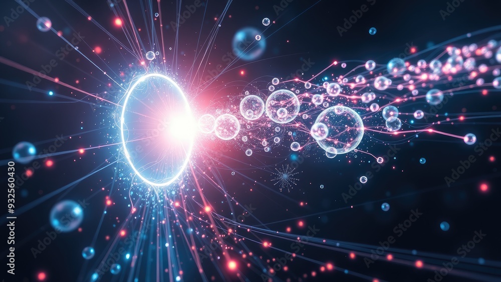 Quantum particles, Quantum Energy Teleportation, moving matter or energy from one place to another without crossing Quantum particles, Quantum Energy Teleportation, moving matter or energy from one place to another without crossing