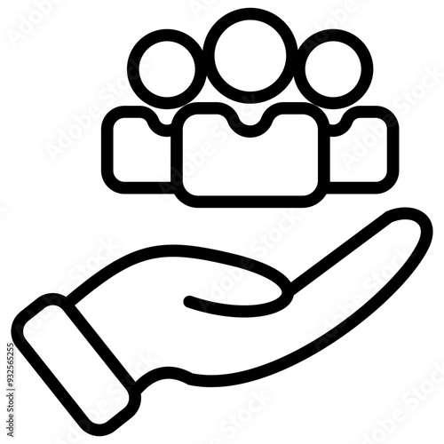 Customer icon