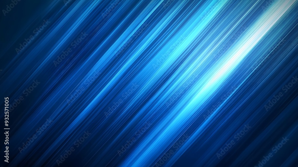 Blue Abstract Diagonal Lines Background, Design-Friendly Banner Cover Presentation Blue Abstract Diagonal Lines Background, Design-Friendly Banner Cover Presentation