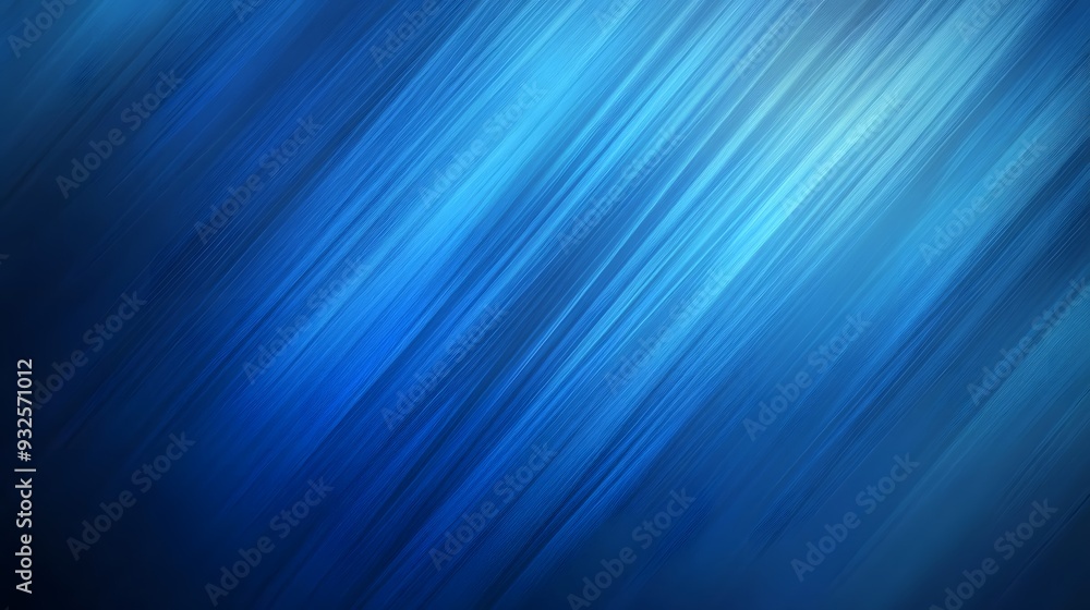 Blue Abstract Diagonal Lines Background, Design-Friendly Banner Cover Presentation Blue Abstract Diagonal Lines Background, Design-Friendly Banner Cover Presentation