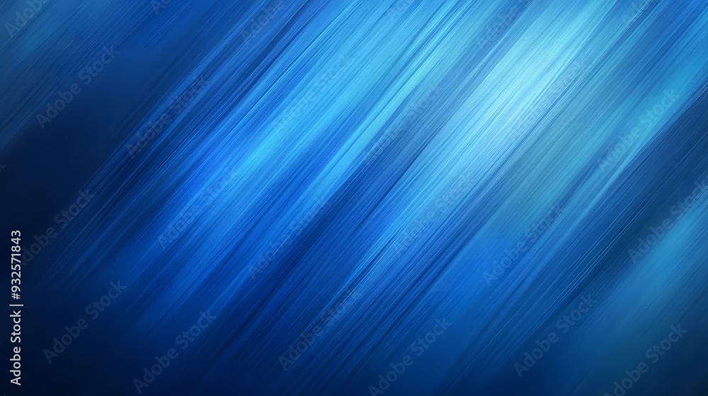 Blue Abstract Diagonal Lines Background, Design-Friendly Banner Cover Presentation Blue Abstract Diagonal Lines Background, Design-Friendly Banner Cover Presentation