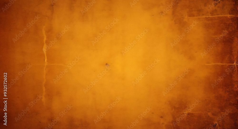 Abstract orange grunge background texture. Cement orange gradient background Abstract orange grunge background texture. Cement orange gradient background