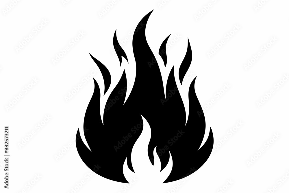Fire flame icon silhouette, Fire SVG, Flame SVG, Fire Flame SVG
Fire flame icon silhouette, Fire SVG, Flame SVG, Fire Flame SVG