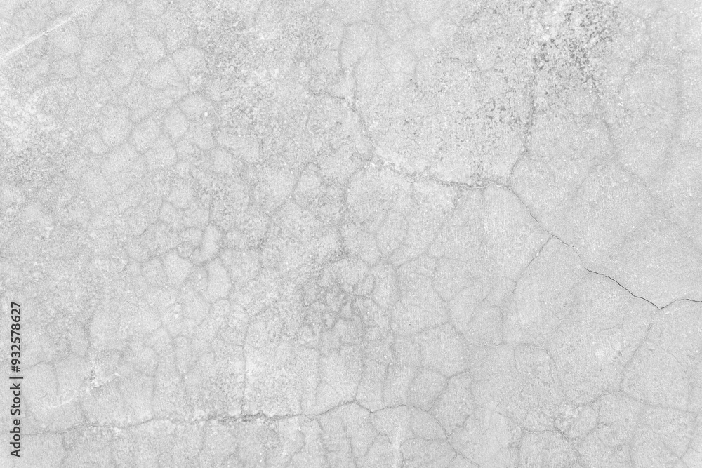 Fototapeta premium Old wall texture smeared engine oil cement dark black gray background abstract grey color design are light with white gradient background.