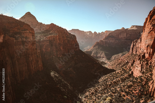 Zion Canyon