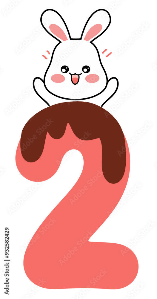 rabbit cartoon rabbit cartoon