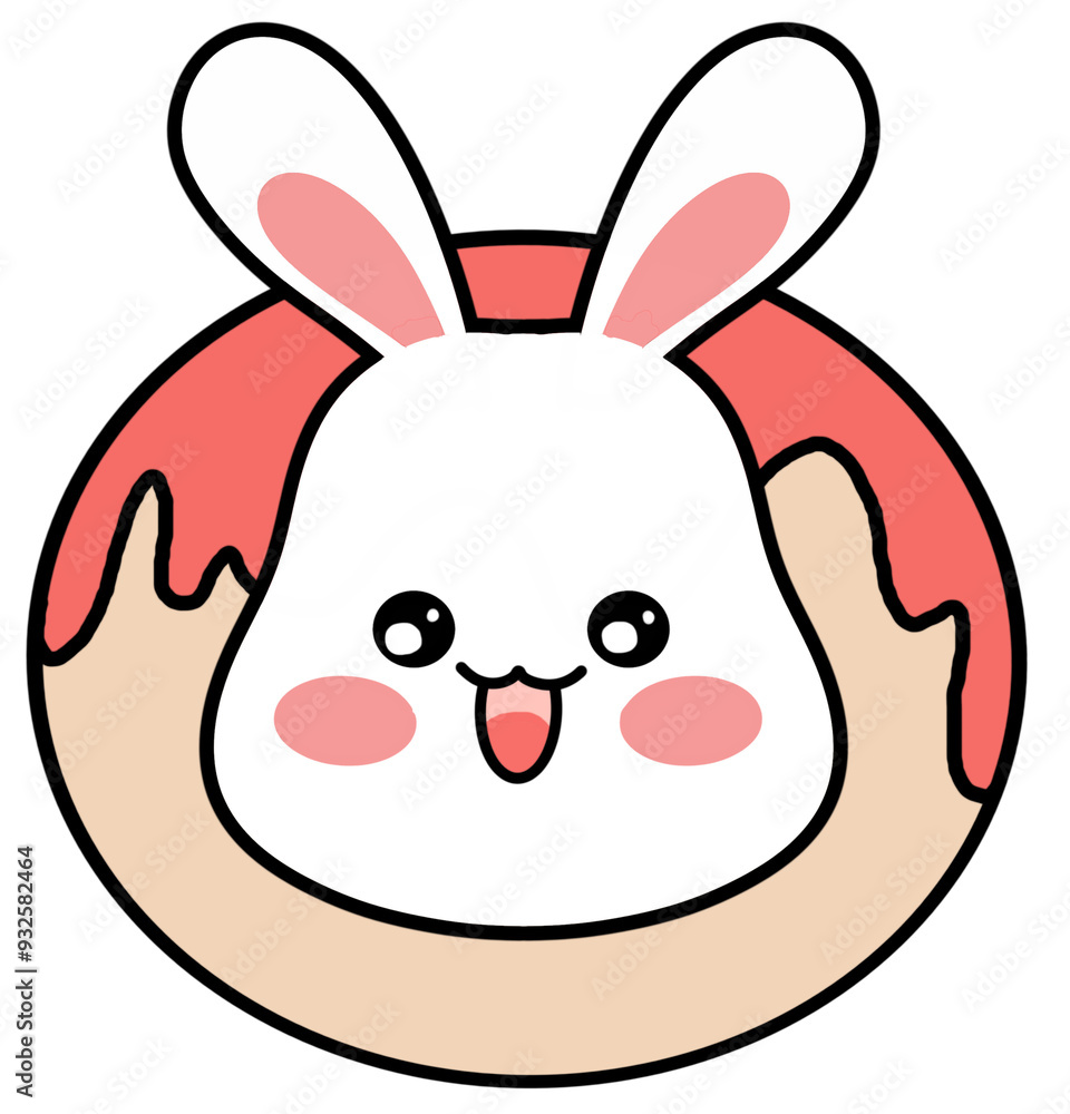 rabbit cartoon rabbit cartoon