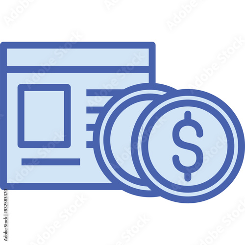Paid Articles Icon