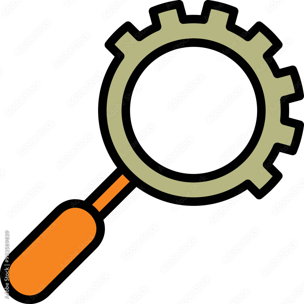 Search Engine Icon Search Engine Icon