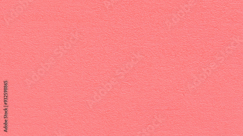 a seamless texture of slightly textured colored paper in watermelon pink color