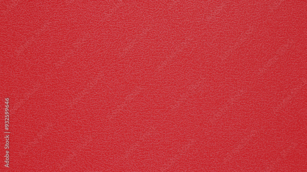 Fototapeta premium a seamless texture of slightly textured colored paper in scarlet color