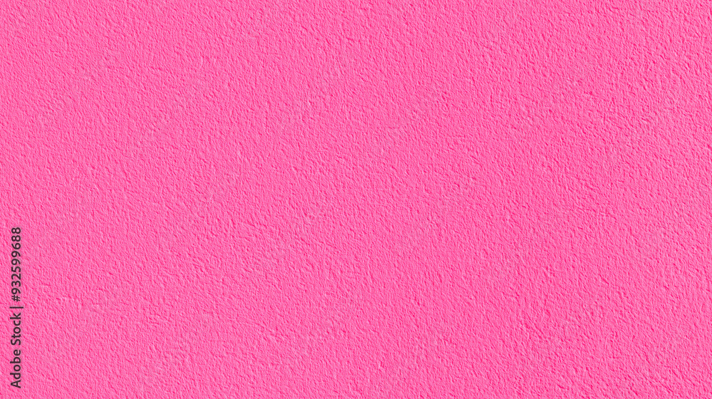 Fototapeta premium a seamless texture of slightly textured colored paper in bubble gum pink color