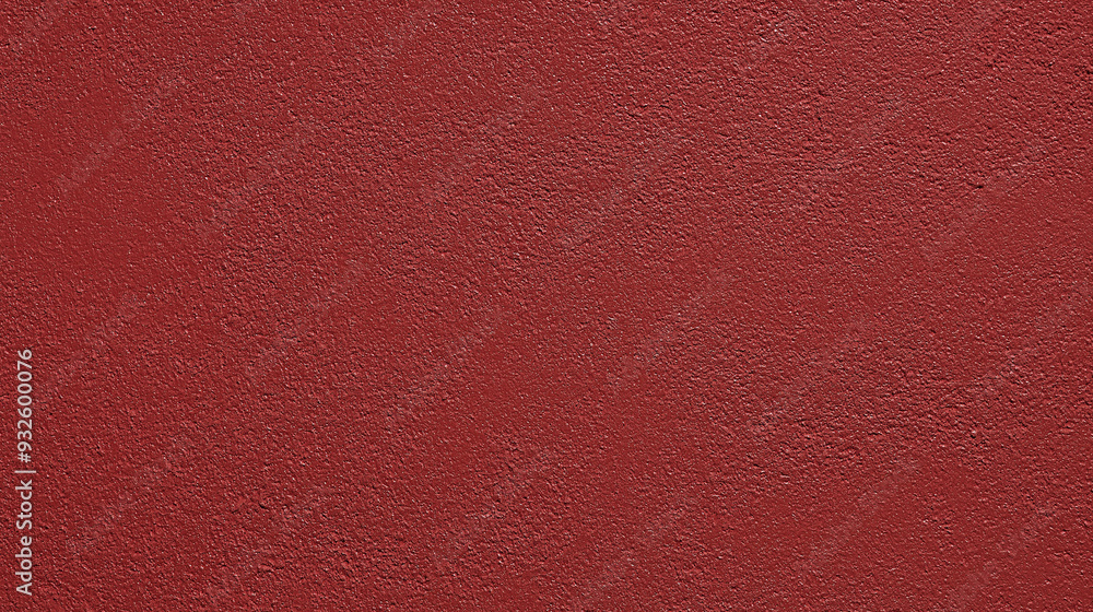 Fototapeta premium a seamless texture of slightly textured colored paper in indian red color