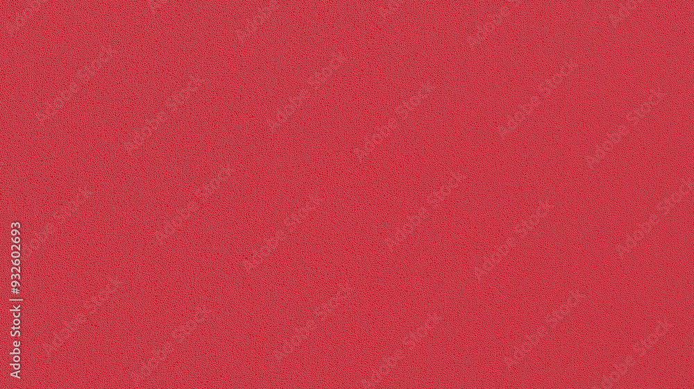 Fototapeta premium a seamless texture of slightly textured colored paper in carmine color