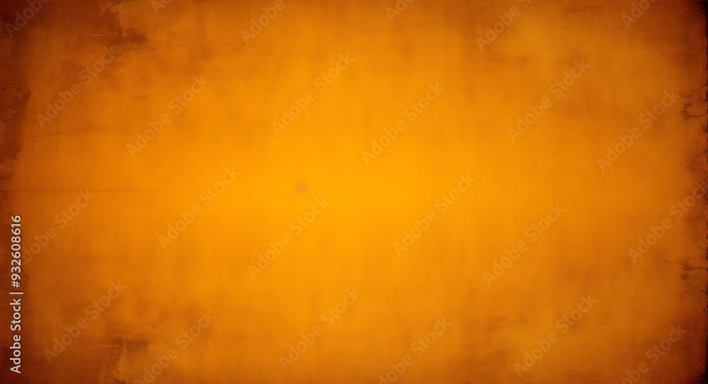 Obraz premium Seamless grunge texture covered watercolor abstract background golden and yellow Grunge wall, highly detailed textured background. old paper texture design and light brown and yellow concrete bg