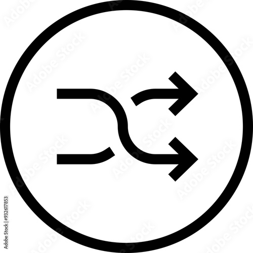 Random icon