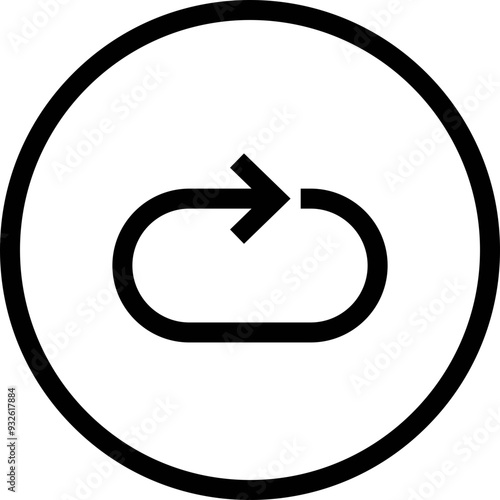 Repeat icon