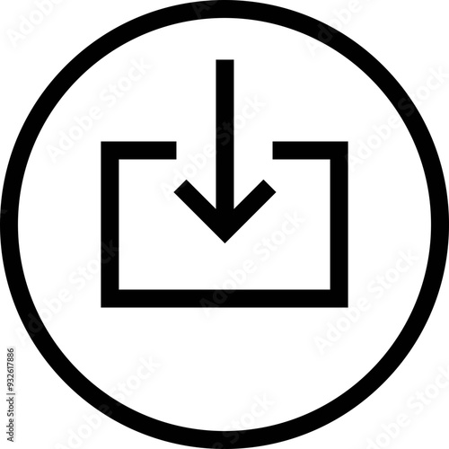 Download icon