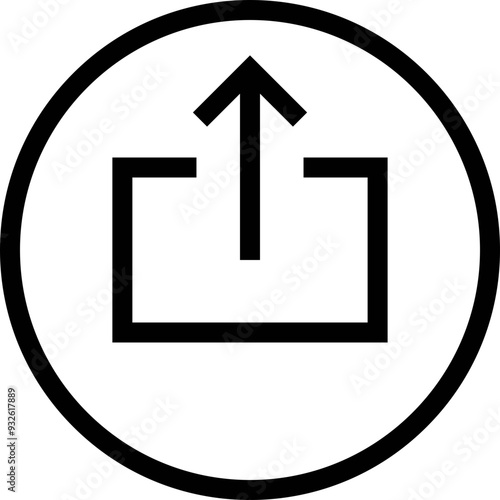 Upload icon