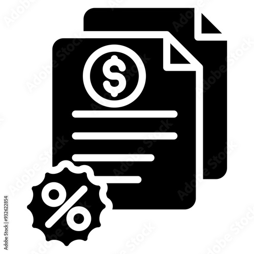 Tax icon