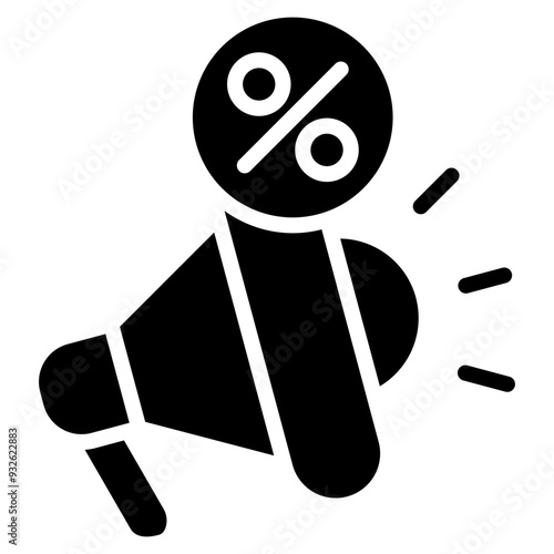 Promotion icon