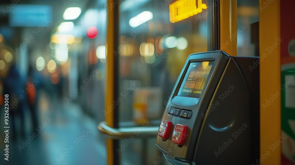 Problem with payment on bus NFC terminal for bank cards Payment not completed Bus with electronic validator Breakdown of terminal for accepting payments Introduction of cashless paymen : Generative AI Problem with payment on bus NFC terminal for bank cards Payment not completed Bus with electronic validator Breakdown of terminal for accepting payments Introduction of cashless paymen : Generative AI