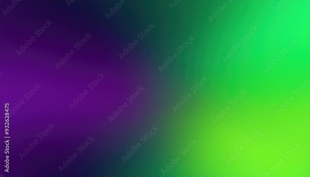 Abstract Gradient Background in Purple, Teal, and Green Abstract Gradient Background in Purple, Teal, and Green