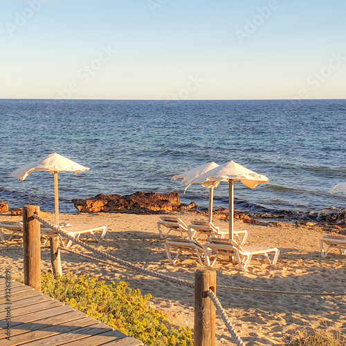 Strand auf Formentera photo