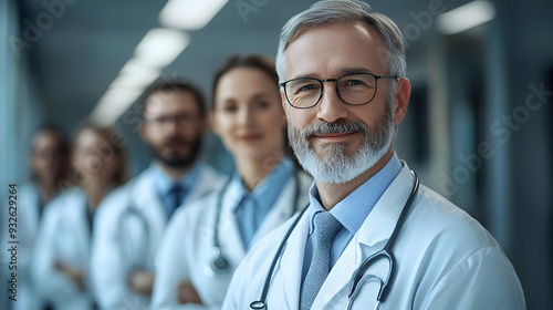 A group of healthcare profe...