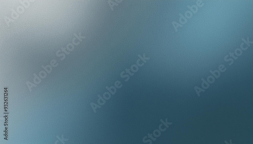 Abstract Teal Gradient Background with Subtle Texture