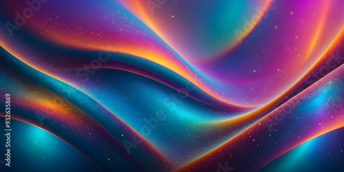 holo texture background