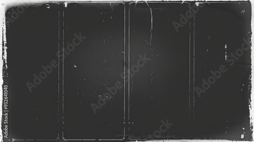 Vintage film texture