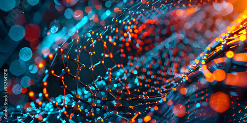 Molecular Science Innovations: Advancing Nanotechnology and Material Engineering | Cutting-Edge Molecular Structures: Unlocking the Future of Nanotechnology
