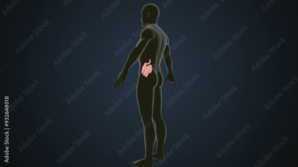 male human digestive oranges brain, liver, heart, lungs and nerves anatomy system, 3d illustration male human digestive oranges brain, liver, heart, lungs and nerves anatomy system, 3d illustration