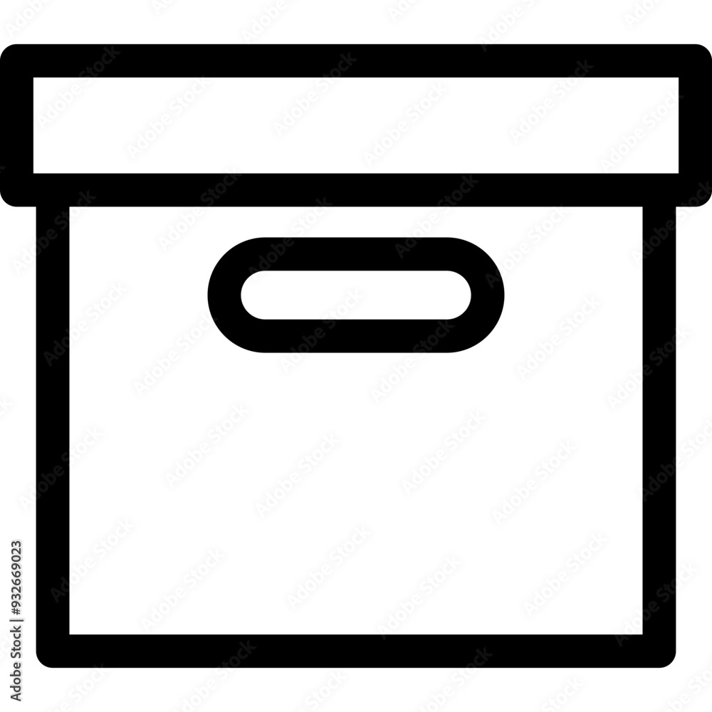 Box Icon Box Icon