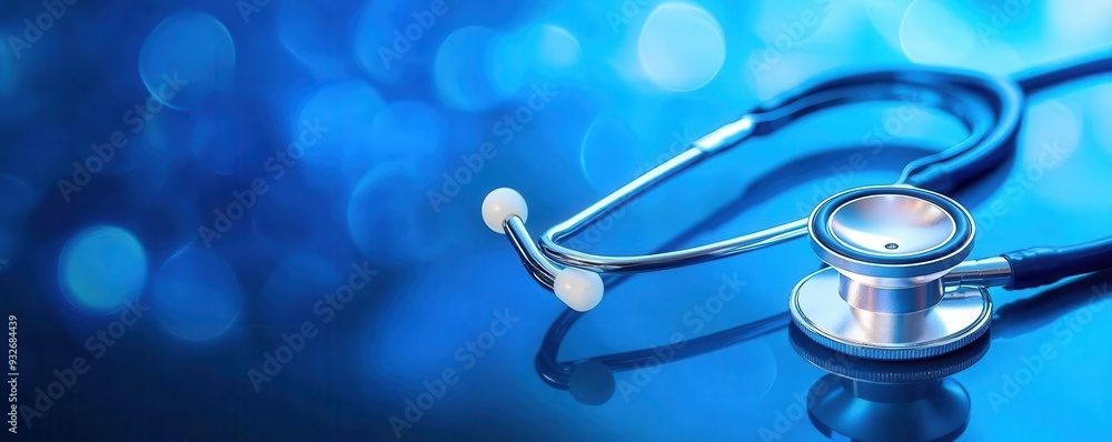 Abstract Blue Simple Medical Abstract Blue Simple Medical