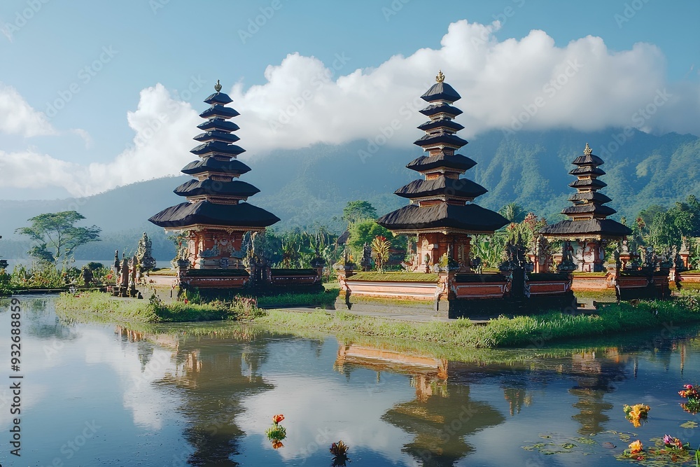 a beautiful and breathtaking natural scenery a beautiful and breathtaking natural scenery