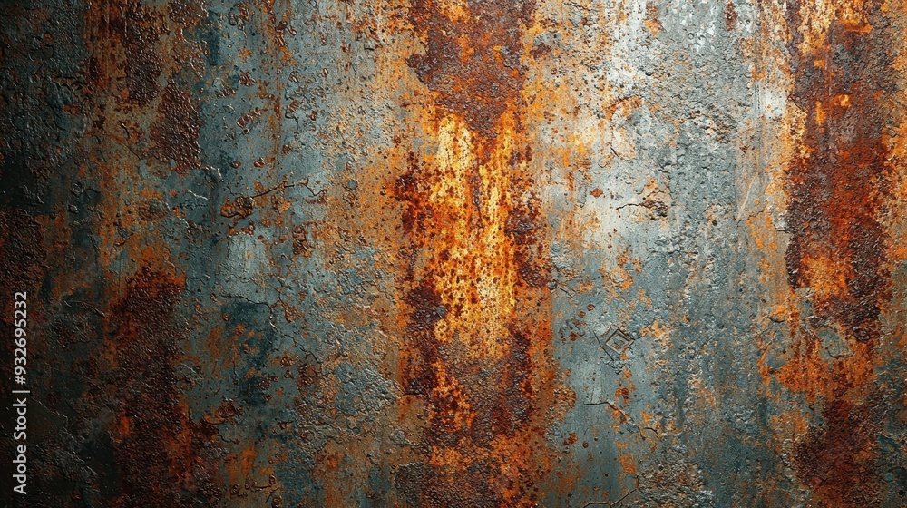 Rusty Metal Texture Background Grunge Industrial Abstract Rusty Metal Texture Background Grunge Industrial Abstract