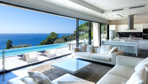 Luxury Villa with Ocean View