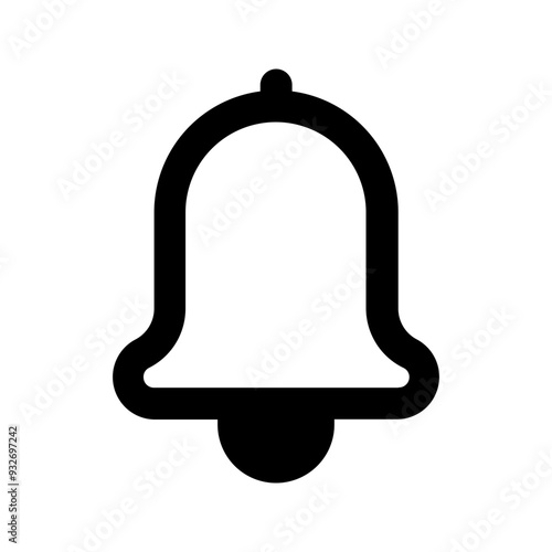 notification glyph icon